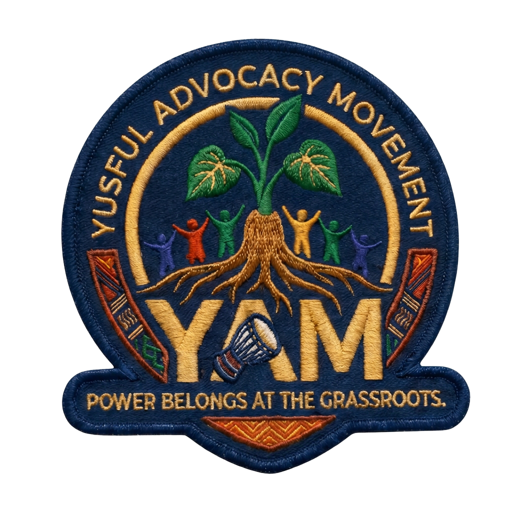YAM Official Logo